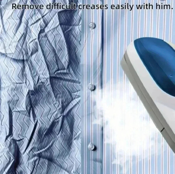 💙🐾new electric handheld steam iron🎉 - Picture 4 of 10